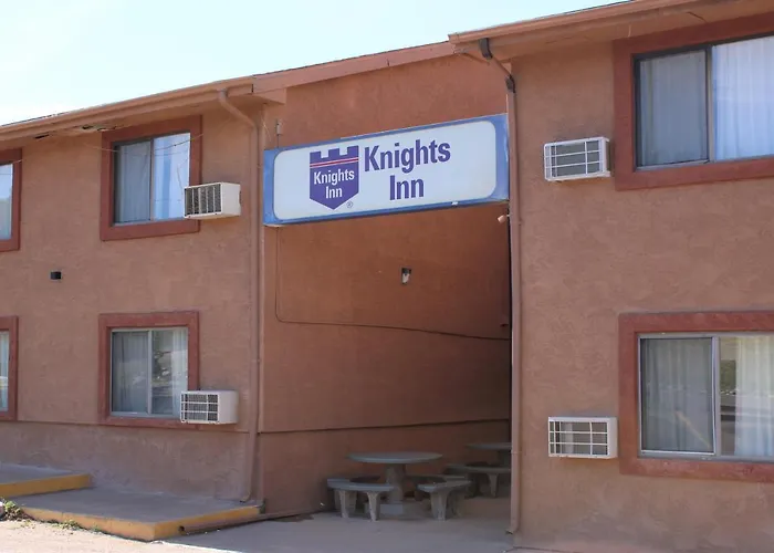 Knights Motel Payson