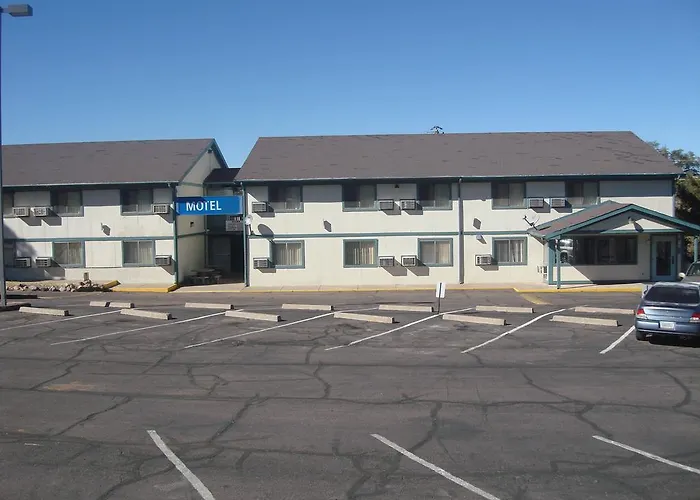 Knights Motel Payson